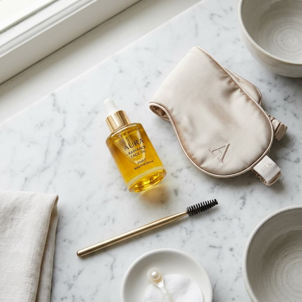 Eyebrow & Lash Aftercare Ritual: How to Maintain Professional Results