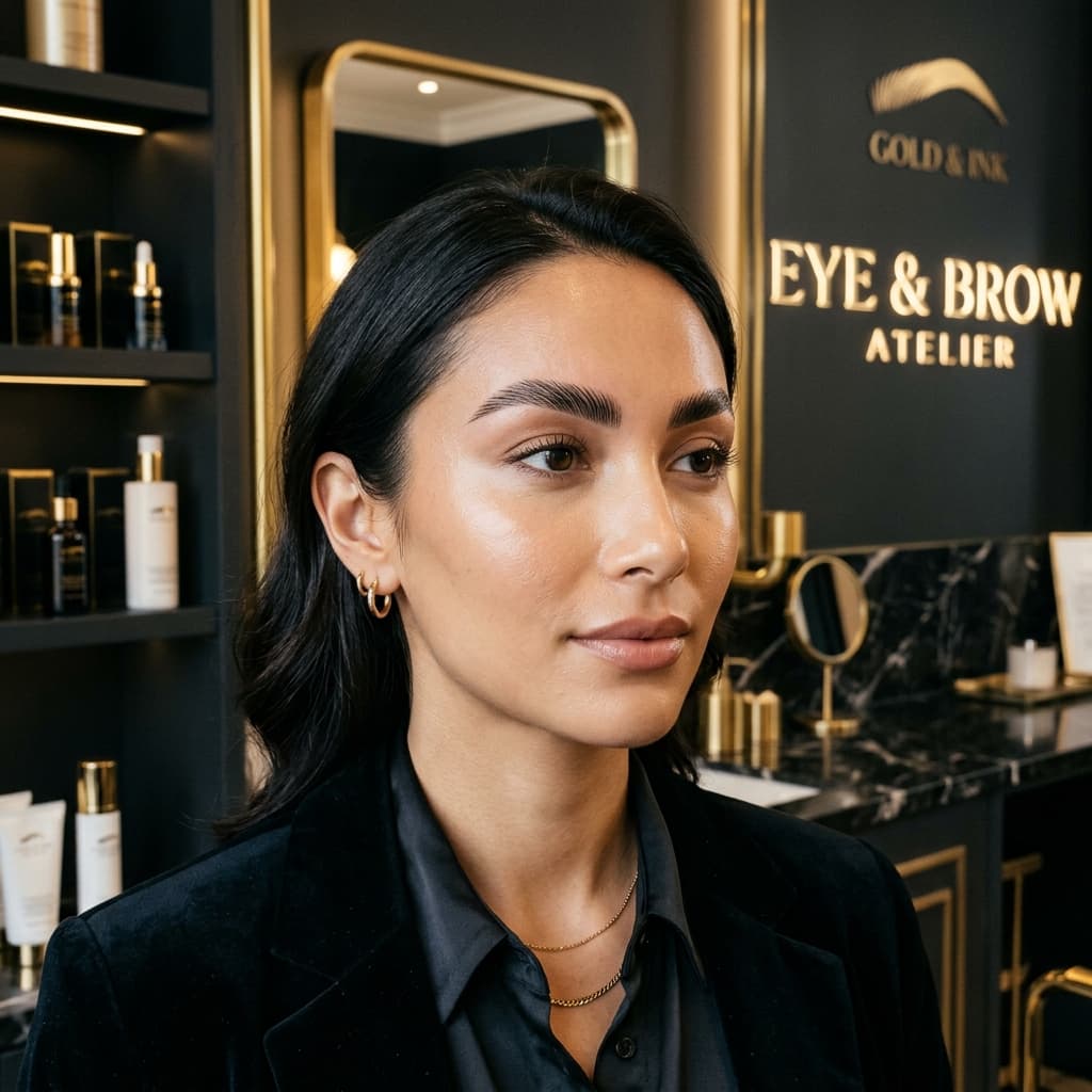 Luxe Brow Lamination: Elevate Your Beauty Ritual in Harrisburg