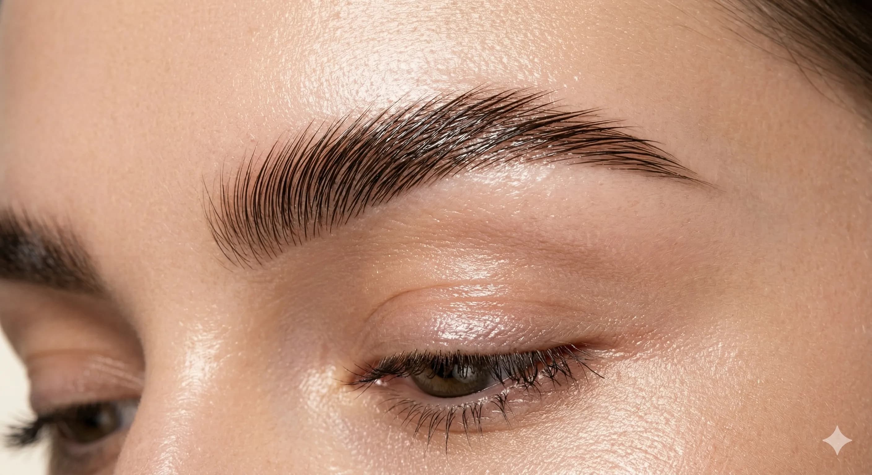 Detailed Brow Threading Sculpting Macro
