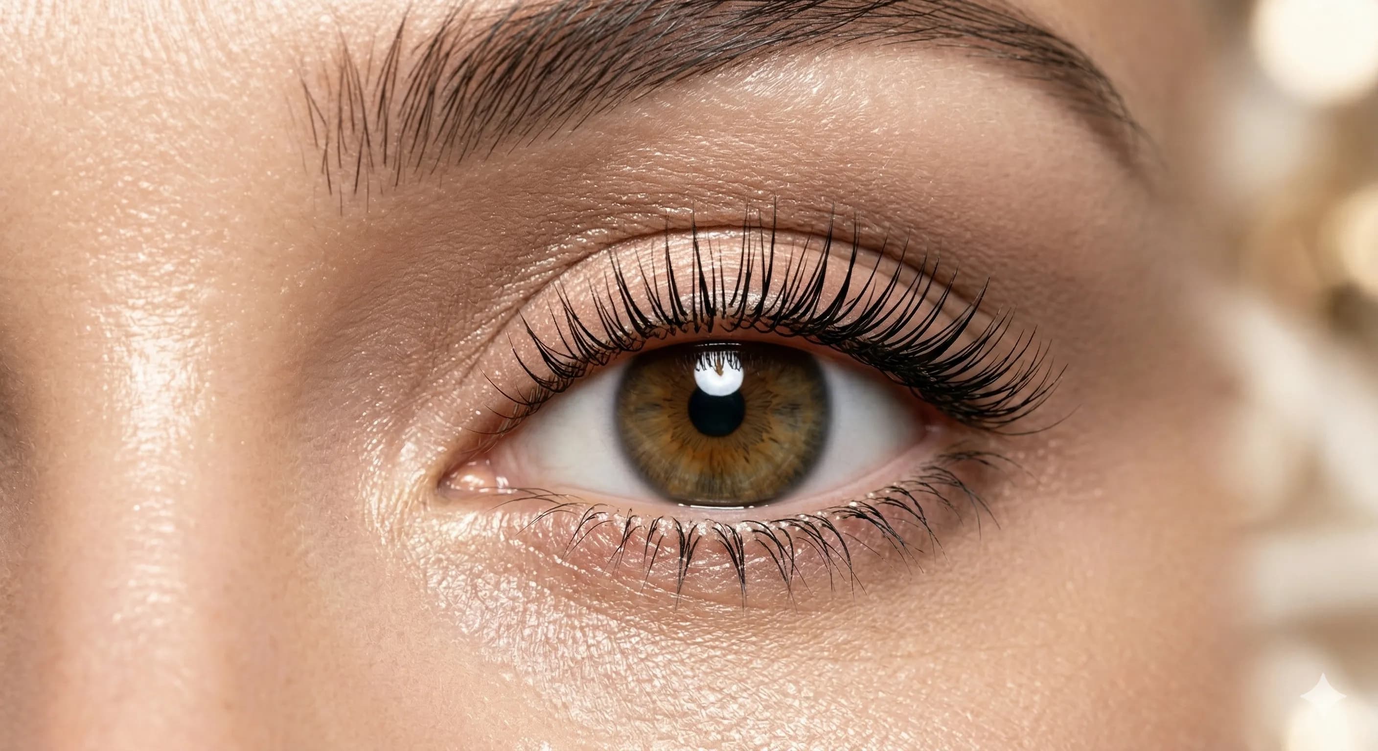 Keratin Lash Lift Detail Macro Harrisburg NC