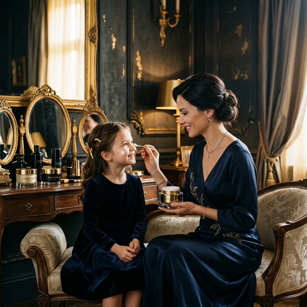 Mother-Daughter Beauty Traditions: From Classic Threading to Modern Laminations