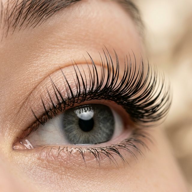 Keratin Lash Lift & Tint