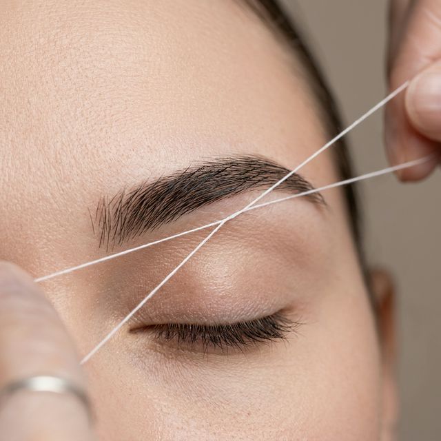 Signature Eyebrow Threading